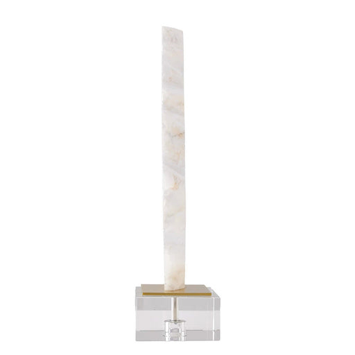 Arteriors - ASC03 - Sculpture - Taos - White