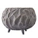 Arteriors - AVC02 - Planter - Hyder - Graphite