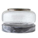 Arteriors - AVI01 - Vase - Trace - Clear