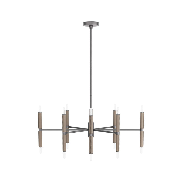 Arteriors - DLI01 - 16 Light Chandelier - Tilman - Dove