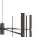 Arteriors - DLI01 - 16 Light Chandelier - Tilman - Dove