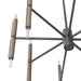 Arteriors - DLI01 - 16 Light Chandelier - Tilman - Dove