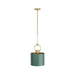 Arteriors - DPC01 - One Light Pendant - Tarlow - Pine