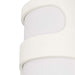 Arteriors - DWC02 - Two Light Wall Sconce - Temira - Ivory