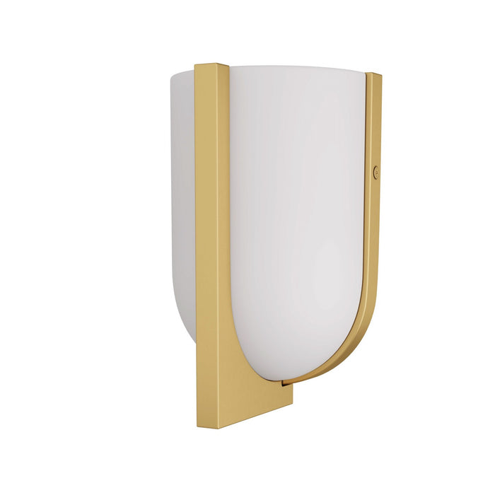 Arteriors - DWC05 - One Light Wall Sconce - Talia - Opal Swirl