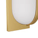 Arteriors - DWC05 - One Light Wall Sconce - Talia - Opal Swirl