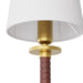 Arteriors - DWC06 - One Light Wall Sconce - Wayman - Antique Brass