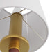 Arteriors - DWC06 - One Light Wall Sconce - Wayman - Antique Brass