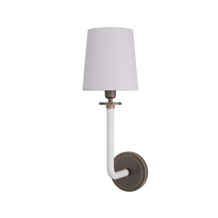 Arteriors - DWC07 - One Light Wall Sconce - Wayman - English Bronze