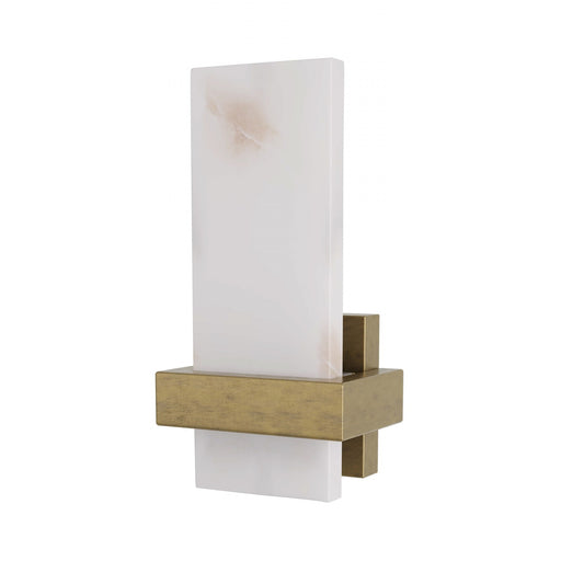 Arteriors - DWC11 - LED Wall Sconce - Wembley - White