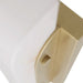 Arteriors - DWC13 - LED Wall Sconce - Velasco - White