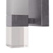 Arteriors - DWC15 - LED Wall Sconce - Watkins - Clear