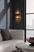 Arteriors - DWC17 - LED Wall Sconce - Raine - Blue Smoke Luster