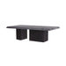 Arteriors - FCI06 - Cocktail Table - Vance - Charcoal