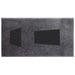 Arteriors - FCI06 - Cocktail Table - Vance - Charcoal