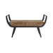 Arteriors - FHI04 - Bench - Winston - Harvest