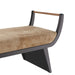 Arteriors - FHI04 - Bench - Winston - Harvest