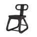 Arteriors - FRS04 - Dining Chair - Urbana - Black