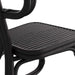 Arteriors - FRS04 - Dining Chair - Urbana - Black