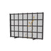 Arteriors - GDAFI01 - Fire Screen - Rivet - Natural Iron