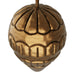 Arteriors - GDASI03 - Sculpture - Soursop - Vintage Brass