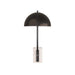 Arteriors - PDC01 - One Light Table Lamp - Weslan - English Bronze