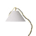 Arteriors - PDC08-SH009 - One Light Table Lamp - Vernon - Antique Brass