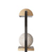 Arteriors - PDC09 - One Light Table Lamp - Venice - Antique Brass