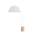 Arteriors - PFC04-SH001 - One Light Floor Lamp - Walding - English Bronze