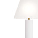 Arteriors - PTC01 - One Light Table Lamp - Vanhorne - Opal