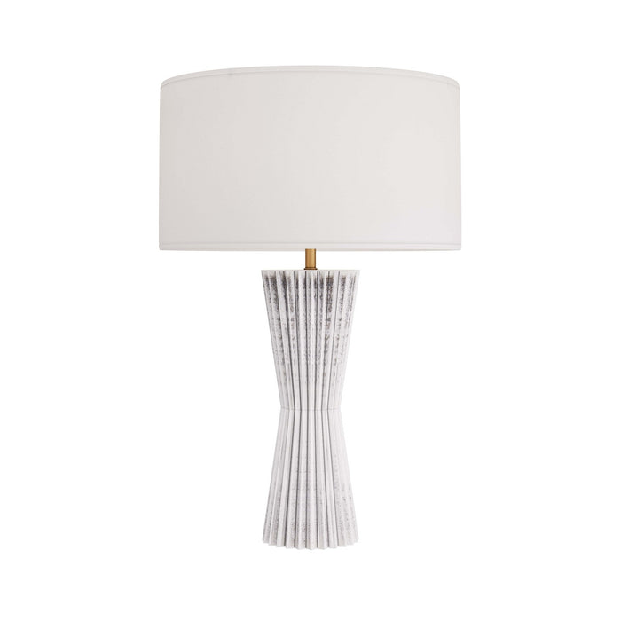 Arteriors - PTE02-395 - One Light Table Lamp - Vayla - Ice Reactive