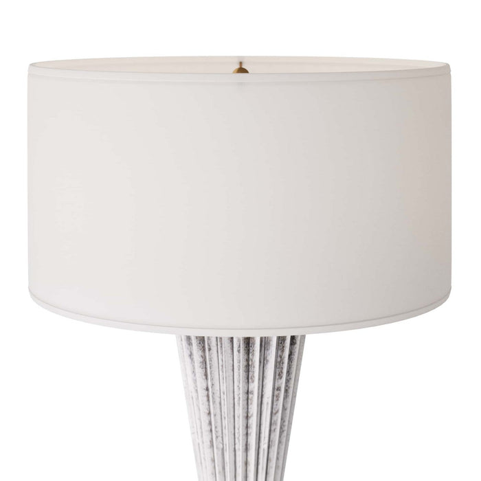 Arteriors - PTE02-395 - One Light Table Lamp - Vayla - Ice Reactive