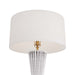 Arteriors - PTE02-395 - One Light Table Lamp - Vayla - Ice Reactive