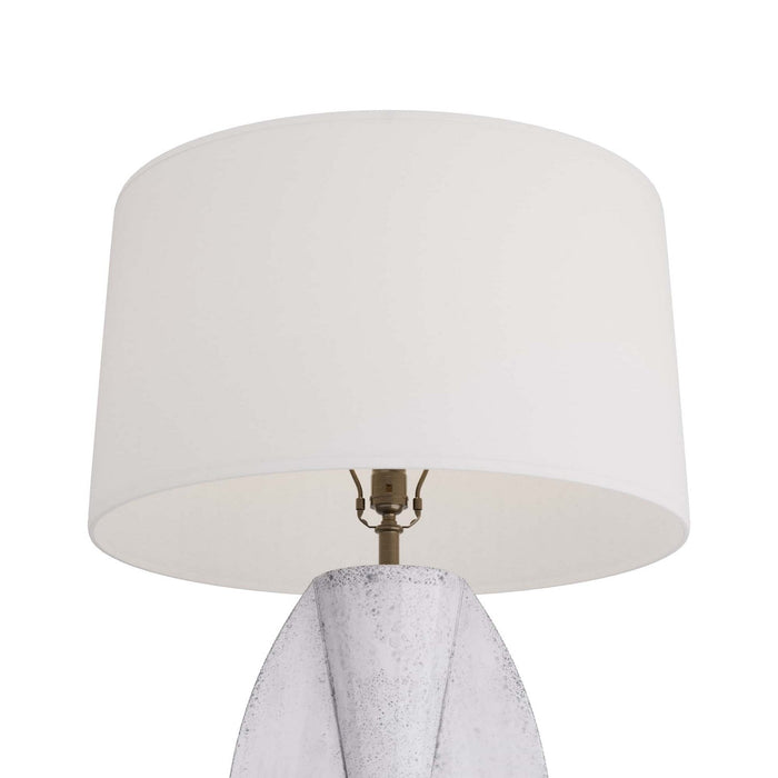 Arteriors - PTE03-509 - One Light Table Lamp - Whaley - Ice Reactive