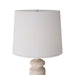 Arteriors - PTI01-SH010 - One Light Table Lamp - Woodrow - Limewash