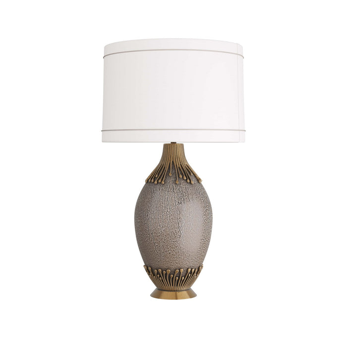 Arteriors - PTI04-SH005 - One Light Table Lamp - Wilhelm - Ash Reactive