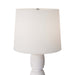 Arteriors - PTS03-SH011 - One Light Table Lamp - Werlow - Ivory