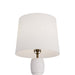 Arteriors - PTS03-SH011 - One Light Table Lamp - Werlow - Ivory