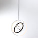 Artcraft - AC6742PN - LED Pendant - Trilogy - Polished Nickel