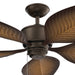 Kichler - 310095SNB - 56"Ceiling Fan - Nani - Satin Natural Bronze