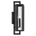 Kichler - 59133BKT - Two Light Outdoor Wall Mount - Kroft - Textured Black