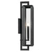 Kichler - 59134BKT - Two Light Outdoor Wall Mount - Kroft - Textured Black