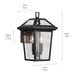 Kichler - 59125BKT - Two Light Outdoor Wall Mount - Regence - Textured Black