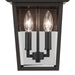 Kichler - 59125OZ - Two Light Outdoor Wall Mount - Regence - Olde Bronze