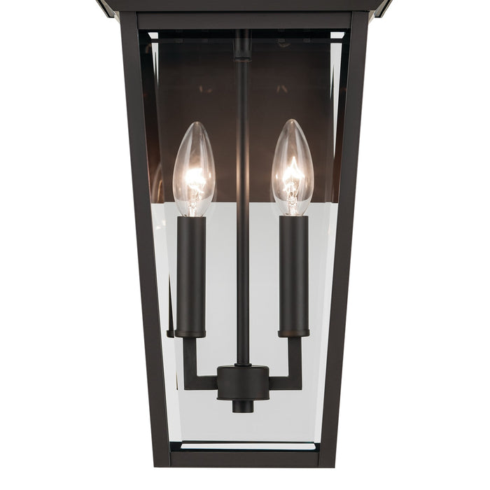 Kichler - 59126OZ - Two Light Outdoor Wall Mount - Regence - Olde Bronze