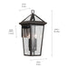 Kichler - 59126OZ - Two Light Outdoor Wall Mount - Regence - Olde Bronze