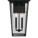 Kichler - 59127BKT - Two Light Outdoor Wall Mount - Regence - Textured Black