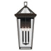 Kichler - 59128OZ - Four Light Outdoor Wall Mount - Regence - Olde Bronze