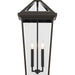 Kichler - 59130OZ - Two Light Outdoor Pendant - Regence - Olde Bronze