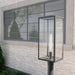 Kichler - 59113BKT - One Light Outdoor Wall Mount - Branner - Textured Black